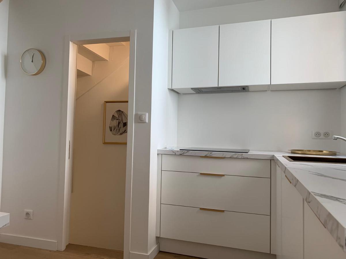 Irresistible Chartreuse Apartment Toulouse Bagian luar foto