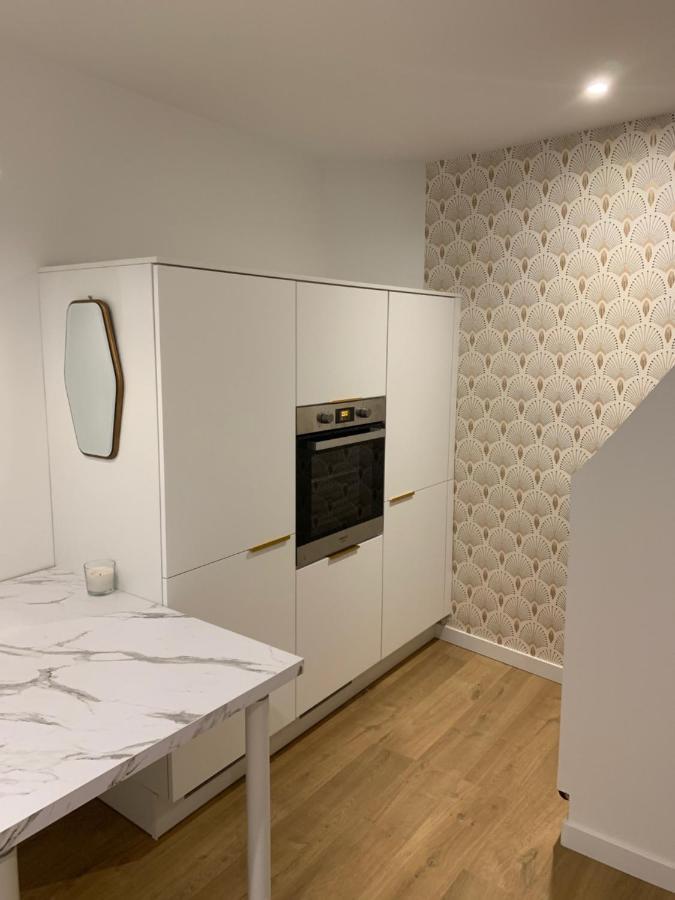 Irresistible Chartreuse Apartment Toulouse Bagian luar foto