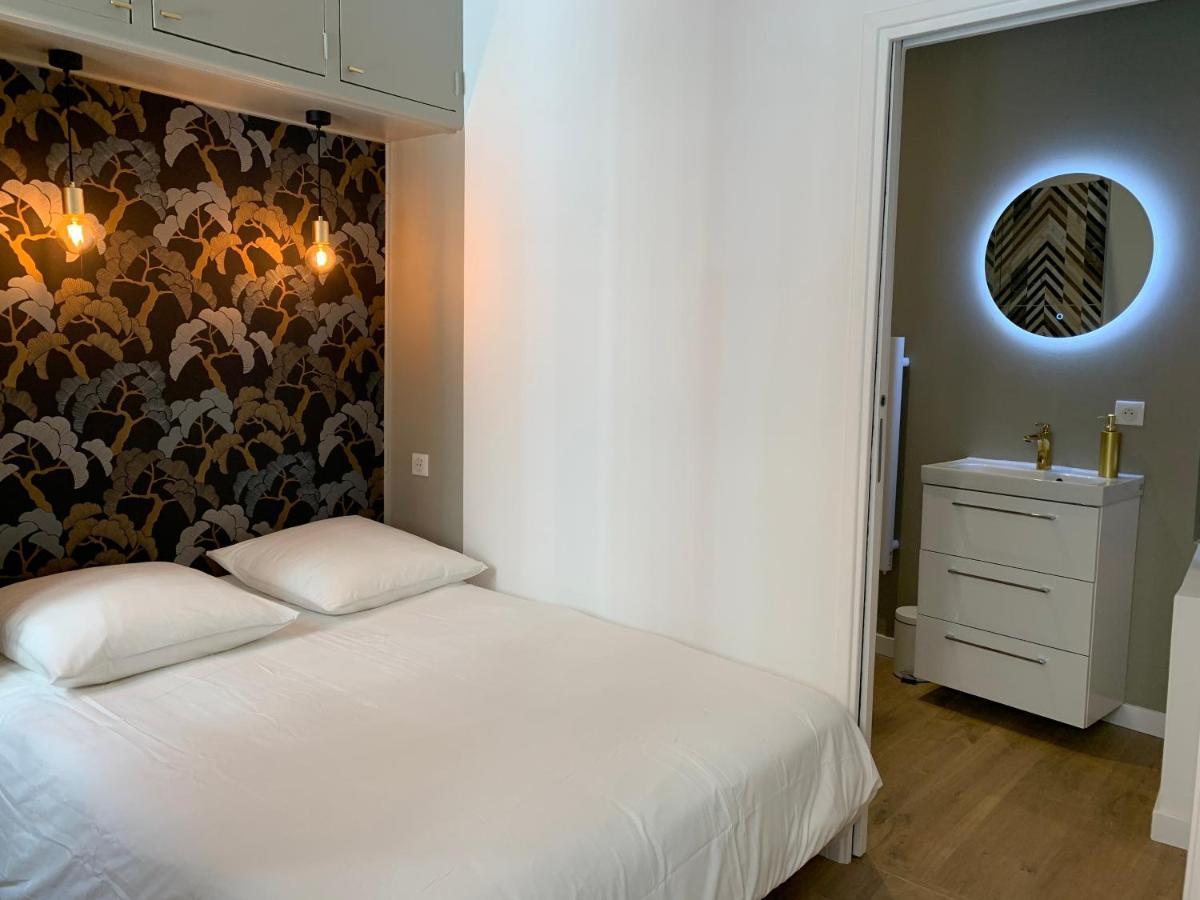 Irresistible Chartreuse Apartment Toulouse Bagian luar foto